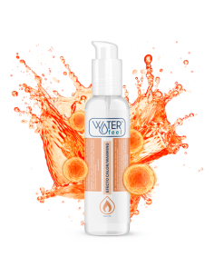 Grelni lubrikant na vodni osnovi Waterfeel warming - 150 ml