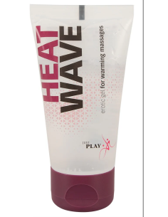 Grelni lubrikant Just play Heat wave 50ml