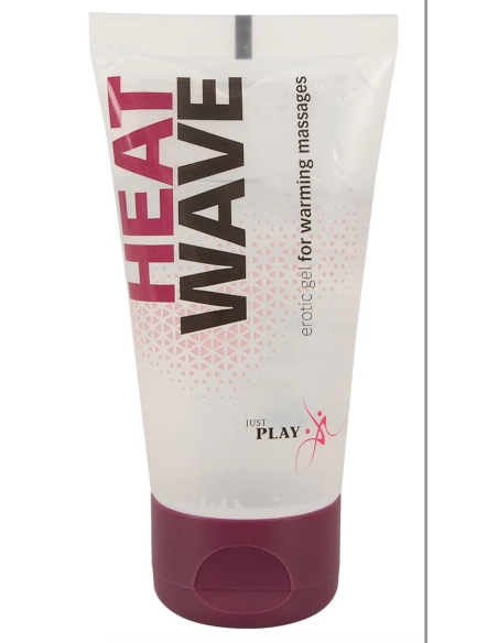 Grelni lubrikant Just play Heat wave 50ml