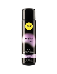 Silikonski lubrikant Pjur Analyse Me Relaxing 100 ml