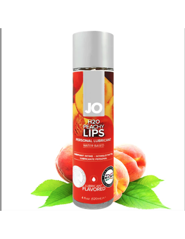 Lubrikant na vodni osnovi Peachy lips... Lubrikant na vodni osnovi Peachy lips...