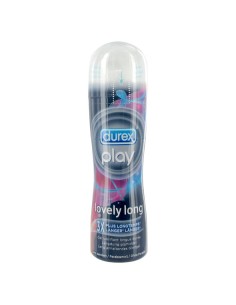 Lubrikant Durex - Play Lovely Long 50 ml