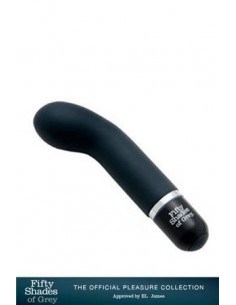 Mini G-spot Vibrator - 50 Shades of Grey 2
