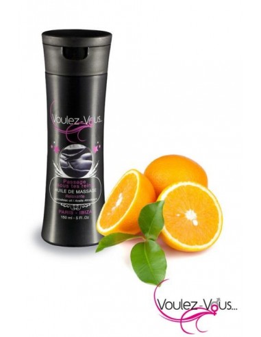 Masažno olje"Passage sous tes reins" Masažno olje"Passage sous tes reins"