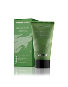 Erekcijski gel za moške Viamax Maximum 50 ml 2